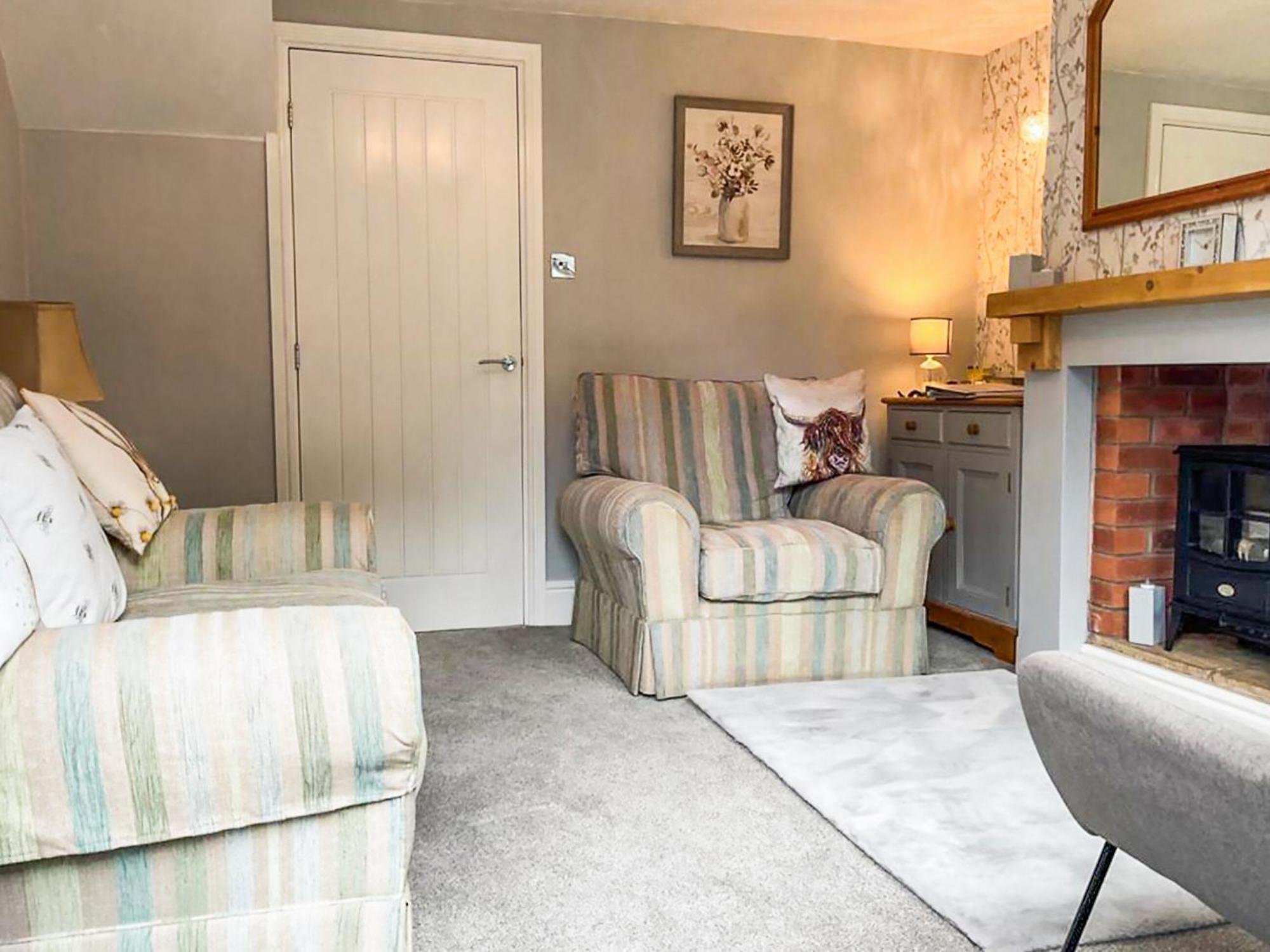 Comfy Kozy Cottage Louth  Exterior photo
